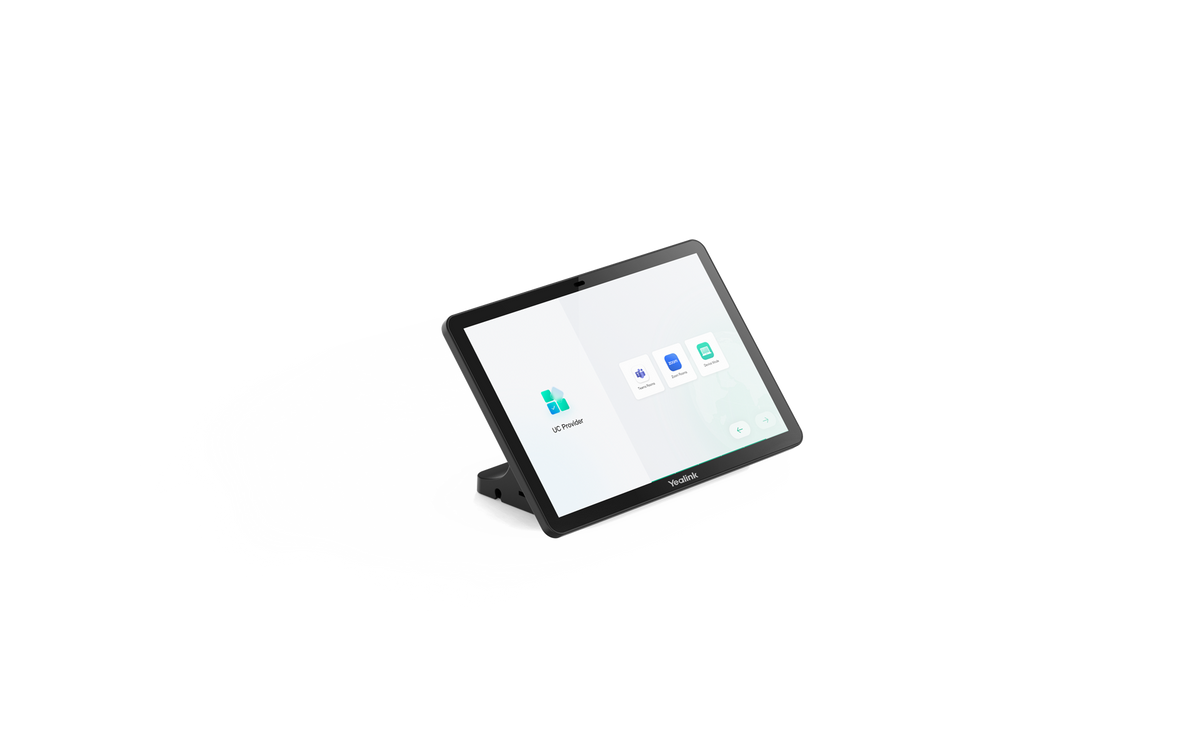 Yealink | MeetingBar A40 Microsoft Teams Rooms on Android | Black