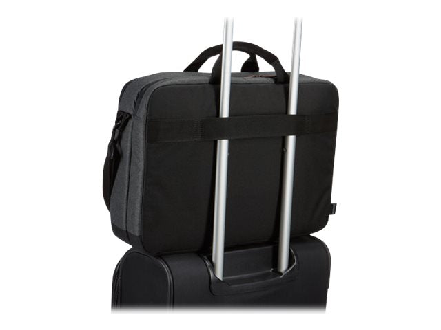 Case Logic | Era | Fits up to size 15.6 " | Messenger - Briefcase | Shoulder strap | Obsidian