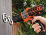 BLACK & DECKER | Cordless Multievo Drill Driver | MT218K-QW | 18 V | 1.5 Ah | Lithium