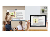 Benq RM7504 | Interactive Flat Panel | 75 " | 450 cd/m² | Landscape | Android | Wi-Fi | 8 ms | 50000:1