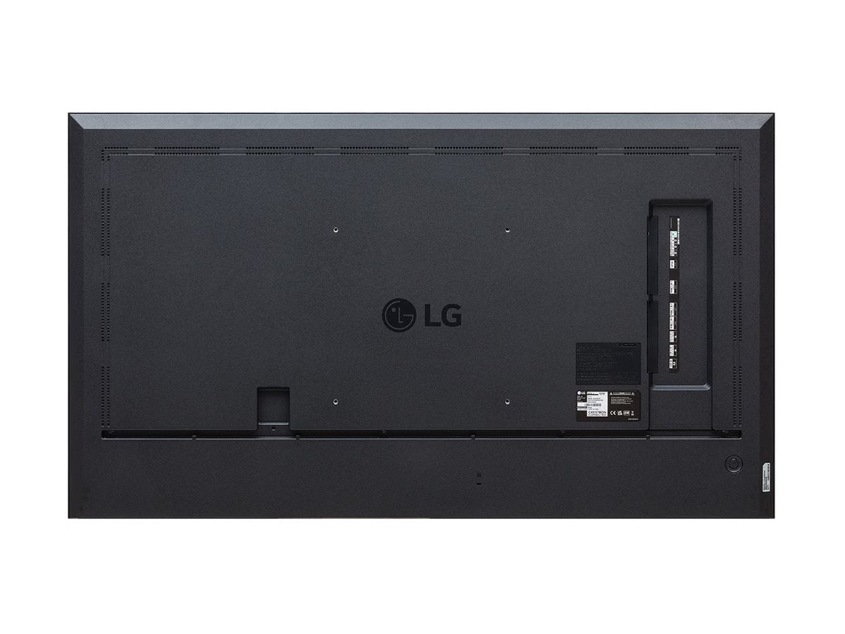 LG 49UH5Q-E | 49 " | 500 cd/m² | Landscape | 24/7 | webOS | Wi-Fi