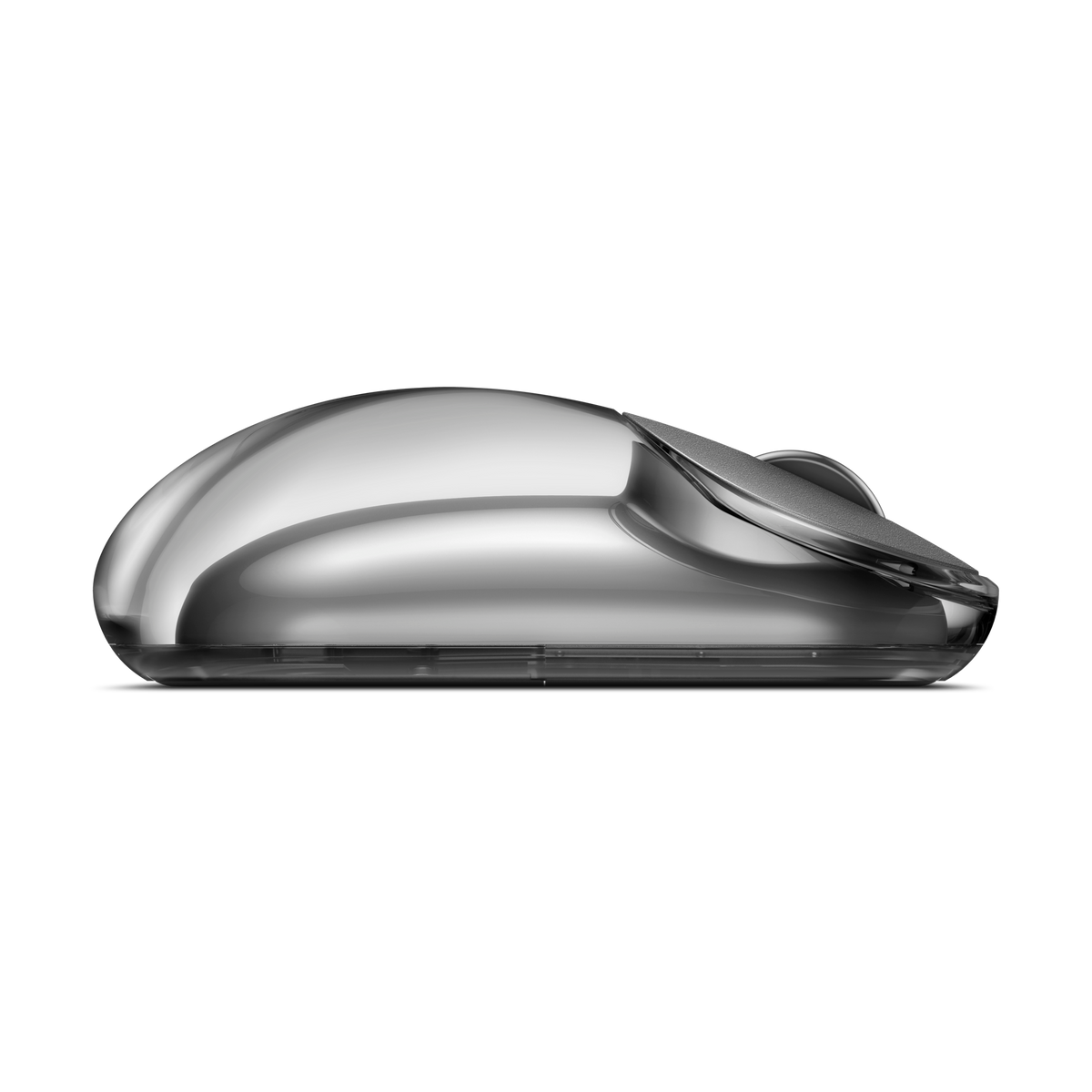 Lenovo Multi-Mode Mouse 8000 | Wireless | 2.4G, Bluetooth 5.3 | Thunder Grey