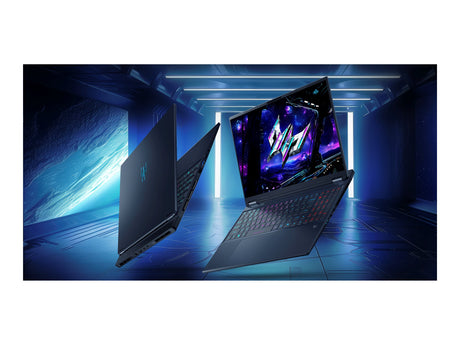 Acer | Predator Helios Neo 16S AI PHN16S-71-95J5 | Black | 16 " | OLED | WQXGA | 240 Hz | Intel Core Ultra 9 | 275HX | 64 GB | DDR5 | Solid-state drive capacity 1000 GB | NVIDIA GeForce RTX 5070 Ti | Windows 11 Home | Keyboard language English | Keyboard 
