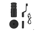 Genesis | Dynamic Microphone | Radium 350D | Black