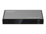 Digitus 4K HDMI Splitter, 1x2 | DS-55336 | Black