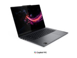 Lenovo Yoga Pro 7 15ASH11 AMD | Thunder Grey | 15.3 " | OLED | Touchscreen | 2.5K WQXGA | 2560 x 1600 pixels | AMD Ryzen AI Max+ | 388 | 64 GB | Soldered LPDDR5X | Solid-state drive capacity 1000 GB | AMD Radeon 8060S Graphics | Windows 11 Pro | 802.11be 
