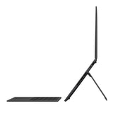 Asus | Zenbook Duo UX8407AA-SN066W | Moher Gray | 14 " | OLED | Touchscreen | 2.8K | 2880 x 1800 pixels | 144 Hz | Anti-Reflective | Intel Core Ultra X9 | 378H | 32 GB | LPDDR5X | Solid-state drive capacity 2000 GB | Intel Arc Graphics | Windows 11 Pro | 
