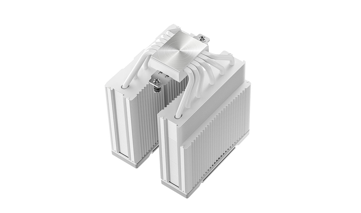 Deepcool CPU Air Cooler | AK620 G2 WH | White | Intel, AMD
