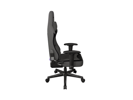 Fury Shinai S8 | Gaming Chair | Fabric, Nylon, Wood, Metal | Gray