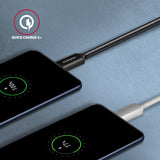 AXAGON | Data and charging USB 3.2 Gen1 cable, 3 m | BUCM3-CM30AB | USB Type C - USB Type C