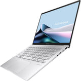 Asus | Zenbook 14 UX3405CA-QL219W | Foggy Silver | 14 " | OLED | Touchscreen | WUXGA | 1920 x 1200 pixels | 60 Hz | Glossy | Intel Core Ultra 5 | 225H | 16 GB | LPDDR5X | Solid-state drive capacity 512 GB | Intel Graphics | Windows 11 Home | 802.11be | Bl