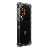 Hammer Ventus 5G | Smartphone | Black | 6.77 " | AMOLED | 2392 x 1080 pixels | MediaTek | Dimensity 7100 | Internal RAM 8 GB | 256 GB | Dual SIM | 3G | 4G | 5G | Main camera resolution 108 MP | Android | Secondary camera resolution 32 MP | 16 | 5000 mAh