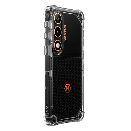 Hammer Ventus 5G | Smartphone | Black | 6.77 " | AMOLED | 2392 x 1080 pixels | MediaTek | Dimensity 7100 | Internal RAM 8 GB | 256 GB | Dual SIM | 3G | 4G | 5G | Main camera resolution 108 MP | Android | Secondary camera resolution 32 MP | 16 | 5000 mAh