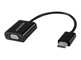 AXAGON | RVH-VGN, HDMI - VGA Reduction Adapter | 0.15 m