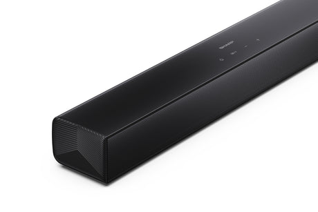 Sharp Compact 2.0 Soundbar | HT-SB121 | 120 W | Bluetooth | Wireless connection | Black