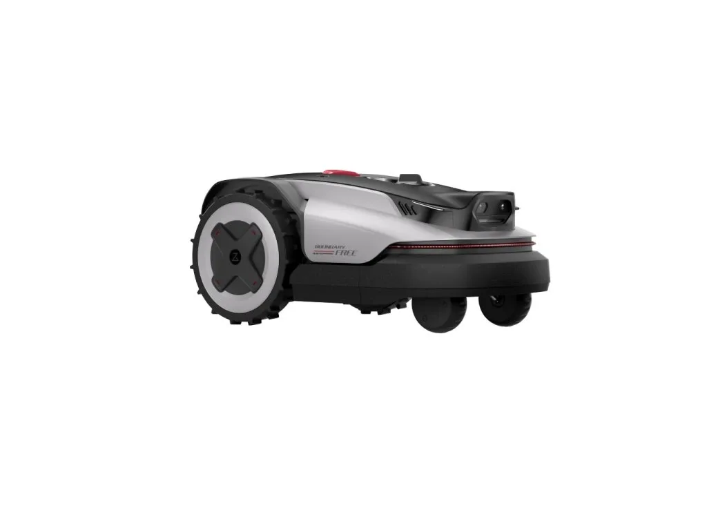 Roborock | RockNeo Q105 Mower, 2WD, 500m², RTK + VSLAM, (Edge Cutting module sold separately)