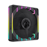 Gamemax Case Fan | TORNADO T14 ARGB-R | Black
