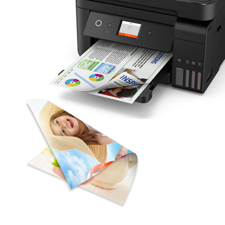 ColorWay Photo Paper, 50 sheets | Dual-side High Glossy | 155 g/m² | A4