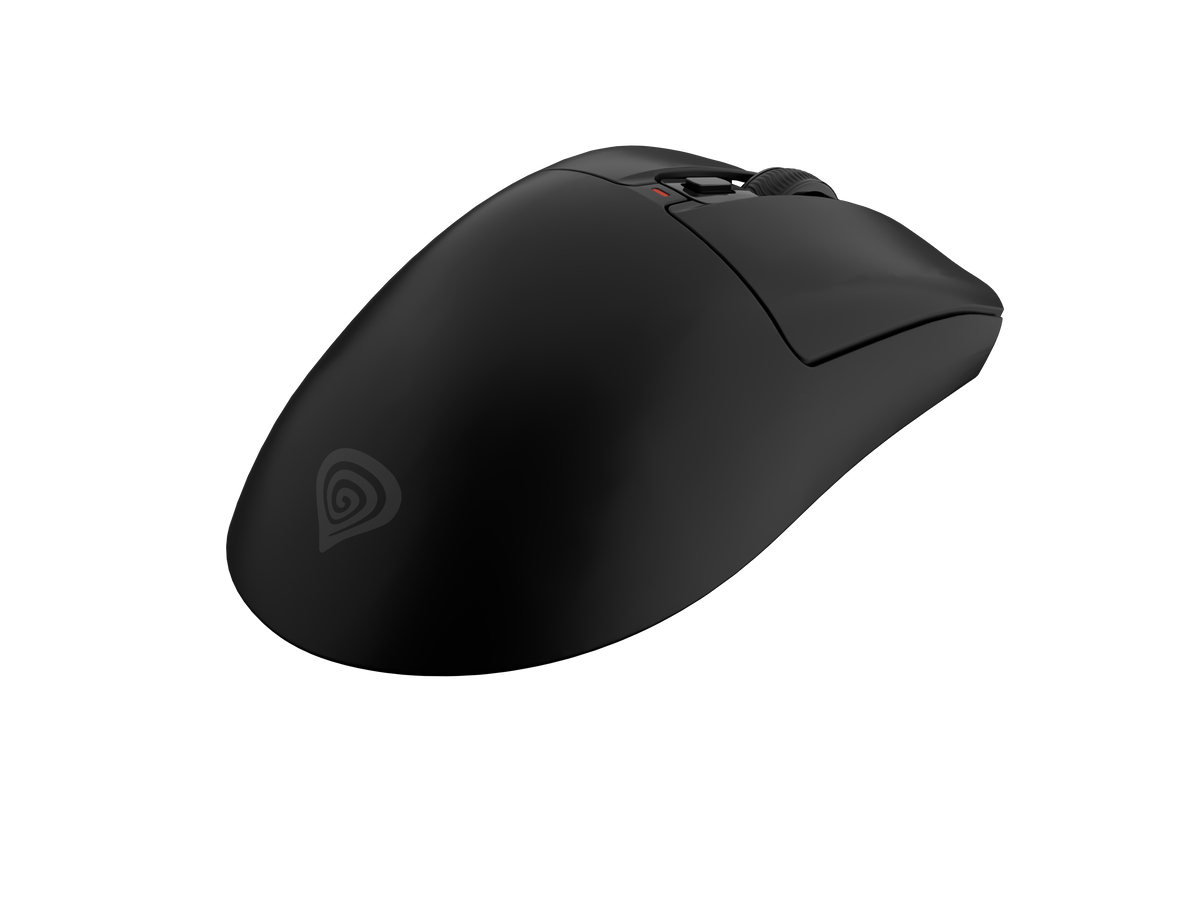 Genesis Zircon 880 | Wireless | Gaming Mouse | Black | 2.4 GHz, Bluetooth, USB