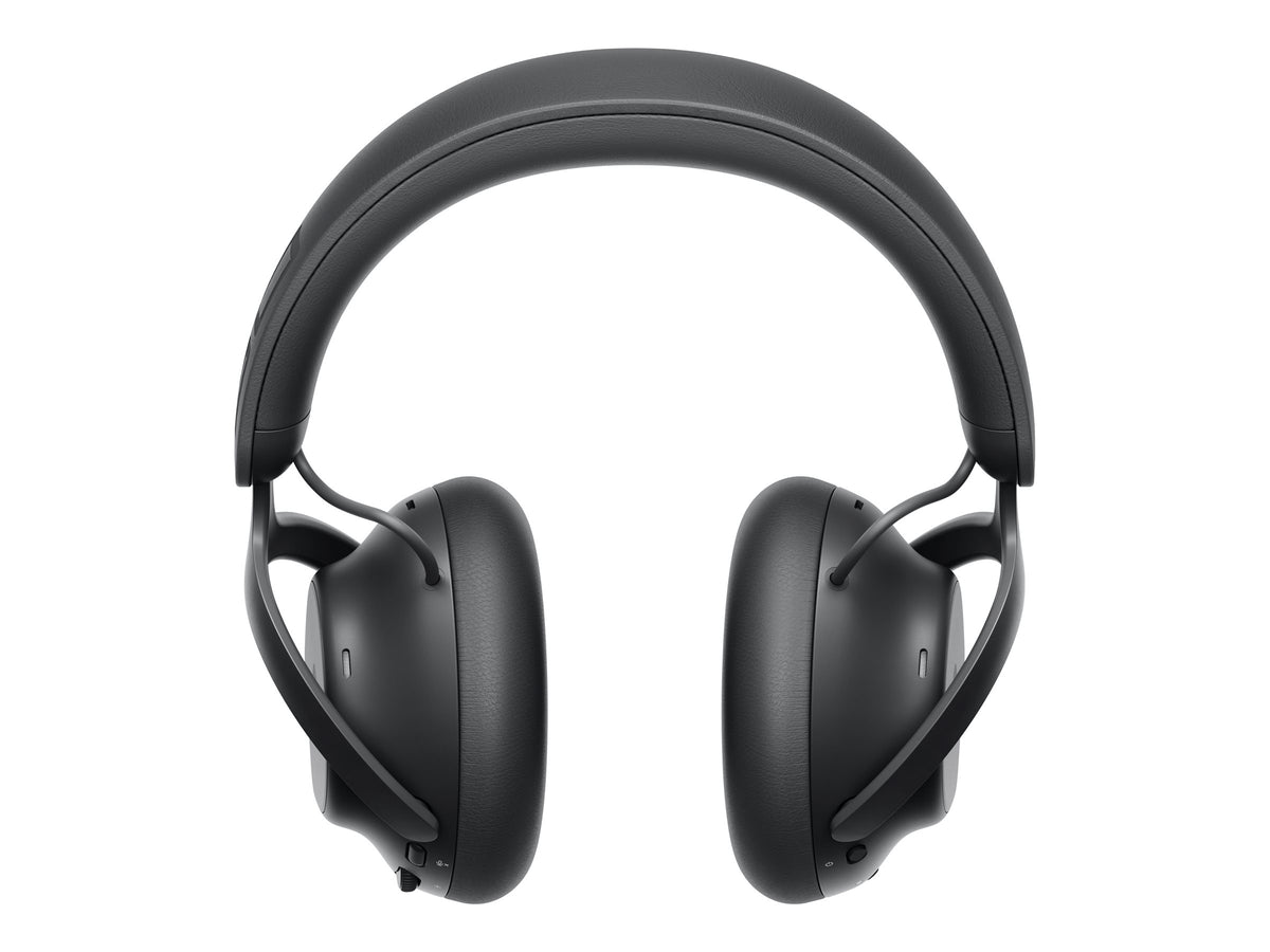 Dell Gaming Headset | Alienware Pro | Bluetooth | Over-Ear | Microphone | Dark Side of the Moon | Noise canceling