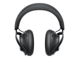 Dell Gaming Headset | Alienware Pro | Bluetooth | Over-Ear | Microphone | Dark Side of the Moon | Noise canceling