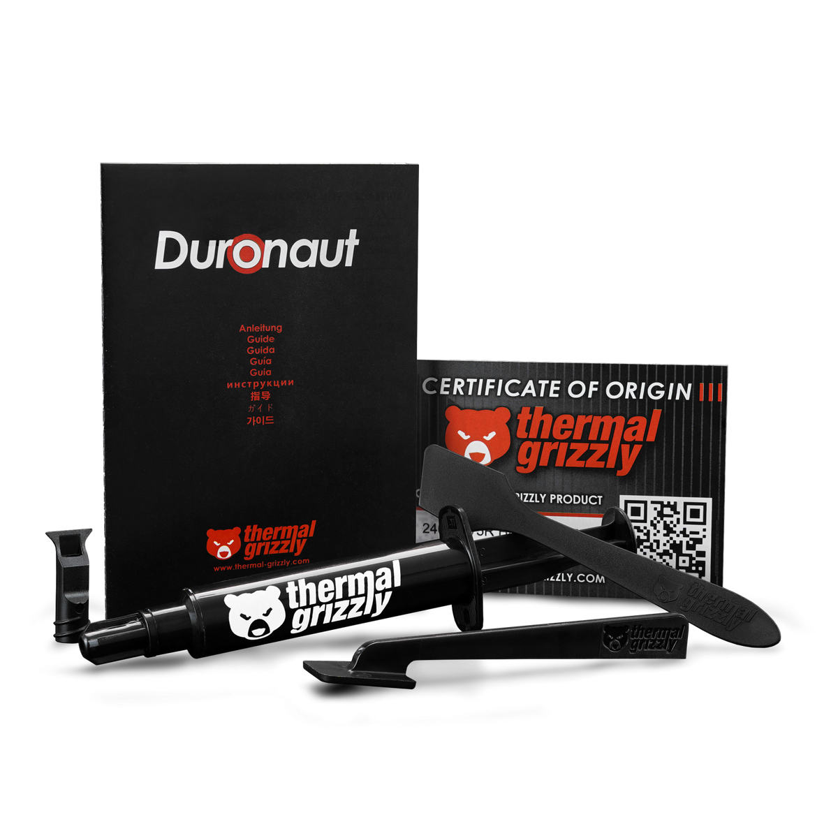 Thermal Grizzly Duronaut Thermal Paste, 6g | TG-D-006-R