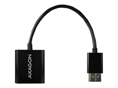 AXAGON | RVD-VGN DisplayPort - VGA Adapter | 0.15 m
