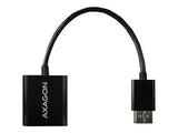 AXAGON | RVD-VGN DisplayPort - VGA Adapter | 0.15 m
