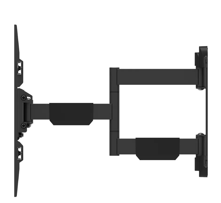Neomounts Wall mount | WL40-550BL16 TV mount wall | Full motion, Tilt, Swivel | 40-65 " | Maximum weight (capacity) 40 kg | Black
