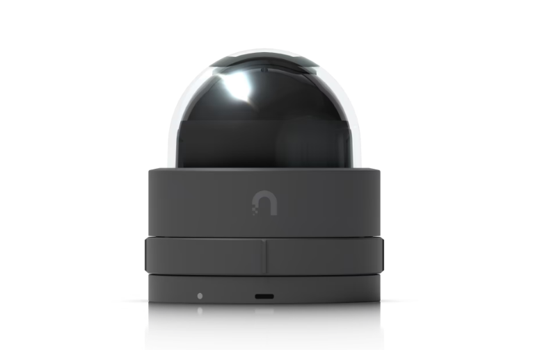 Ubiquiti | Ultra-compact and tamper-resistant 2K HD PoE camera with night vision | UVC-G5-Dome-Ultra-B | Dome | 4 MP | Fixed focal length | N/A | N/A