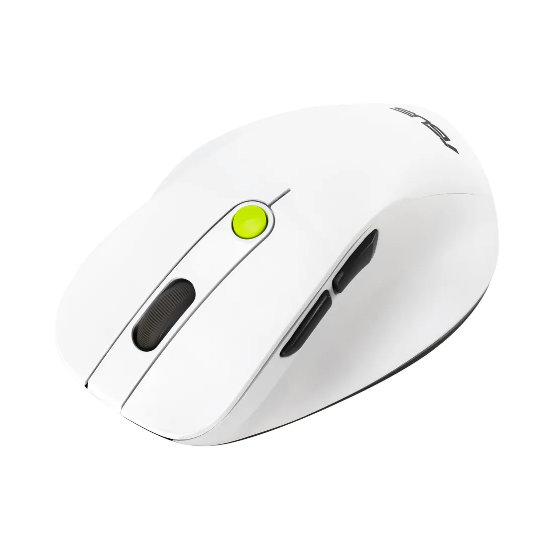 Asus Mouse | MD105 | Wireless | Bluetooth, 2.4GHz | Volt Green