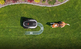 Roborock RockNeo Q110 Mower, 2WD, 1000m², RTK + VSLAM, (Edge Cutting module sold separately)