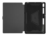 Targus Click-In Case | THZ904GL | Tablet Case | Samsung Galaxy Tab S10+ 12.4” , Tab S9+ 12.4”, Tab S9 FE+ 12.4”, Tab S8+ 12.4”, Tab S7+ 12.4”, Tab S7 FE 12.4” | Black