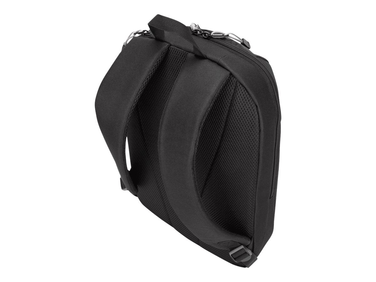 Targus | Intellect Essentials | 16 L | Fits up to size 15.6 " | Backpack | Waterproof | Black