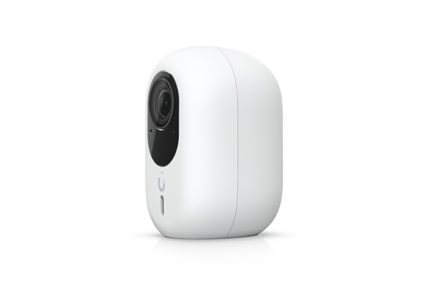 Ubiquiti | Plug-and-play, 4K WiFi-connected camera | UVC-G6-INS-W | 8 MP | Fixed | IPX5