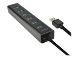 AXAGON USB3.0 Charging hub | HUE-SA7BP