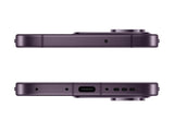 OPPO Reno16 5G (CPH2865) | Purple Black | 6.32 " | AMOLED | 2640 x 1216 pixels | Qualcomm | Snapdragon 7 Gen 4 | Internal RAM 8 GB | 256 GB | Dual SIM | 5G | Main camera resolution 50+50+50 MP | Secondary camera resolution 50 MP | Android | 16