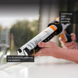 Batavia B.V. | Maxxpush caulking gun with LED
