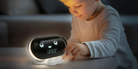 Muse Alarm Clock | M-16 KIDS