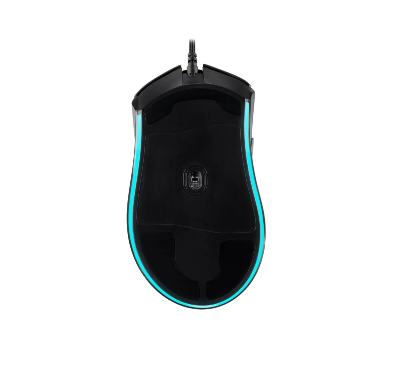 Acer | Mouse | Predator Cestus 333 | Wired | USB 2.0 | Black
