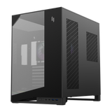 Gamemax Case | NEX C56 VC BK | ATX