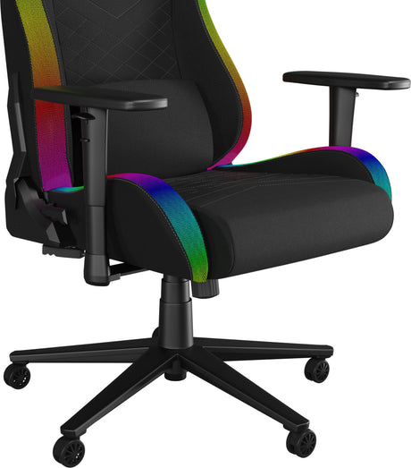 Genesis Trit 660 RGB | Gaming Chair | Black