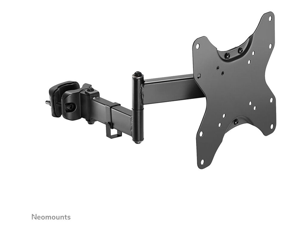 Neomounts FL40-450BL12 TV pole mount | Full motion, Tilt, Rotate, Swivel | 23-42 " | Maximum weight (capacity) 25 kg | Black