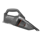 BLACK & DECKER | Vacuum Cleaner | BCHV001B-XJ | Cordless operating | Handstick | 18 V | Operating time (max) 12 min | Grey