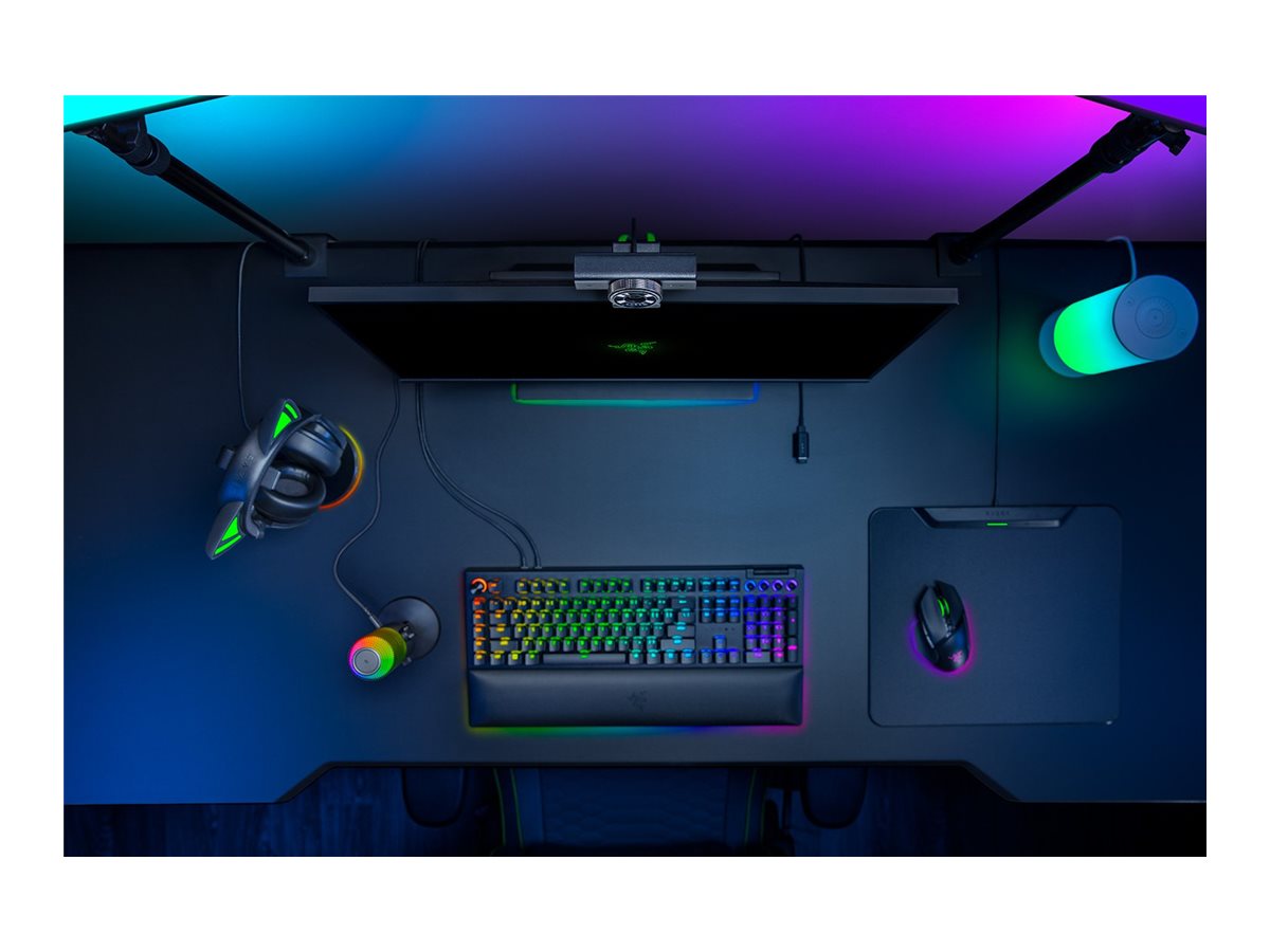 Razer | Webcam | Kiyo V2 X | 2560 x 1440