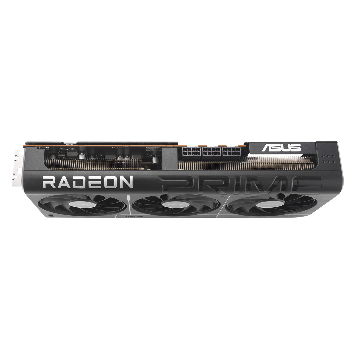 Asus Prime Radeon RX 9070 XT OC Edition 16GB GDDR6 | AMD | 16 GB | Radeon RX 9070 XT | GDDR6 | HDMI ports quantity 1 | PCI Express 5.0