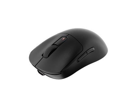 Fury | Gaming Mouse | Tanto T4 | Wired/Wireless | 2.4 GHz, Bluetooth, USB | Black