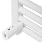 Adler LED Electric Bathroom Radiator | AD 7823 | Radiator | 400 W | White | IP24