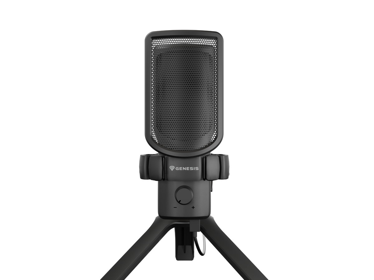 Genesis | Microphone | Radium 250 | Noise reduction