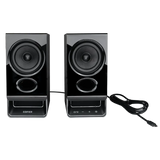 Edifier USB-Powered Speaker | R20BT | 2.5 W + 2.5 W | Bluetooth | Wireless connection | Black